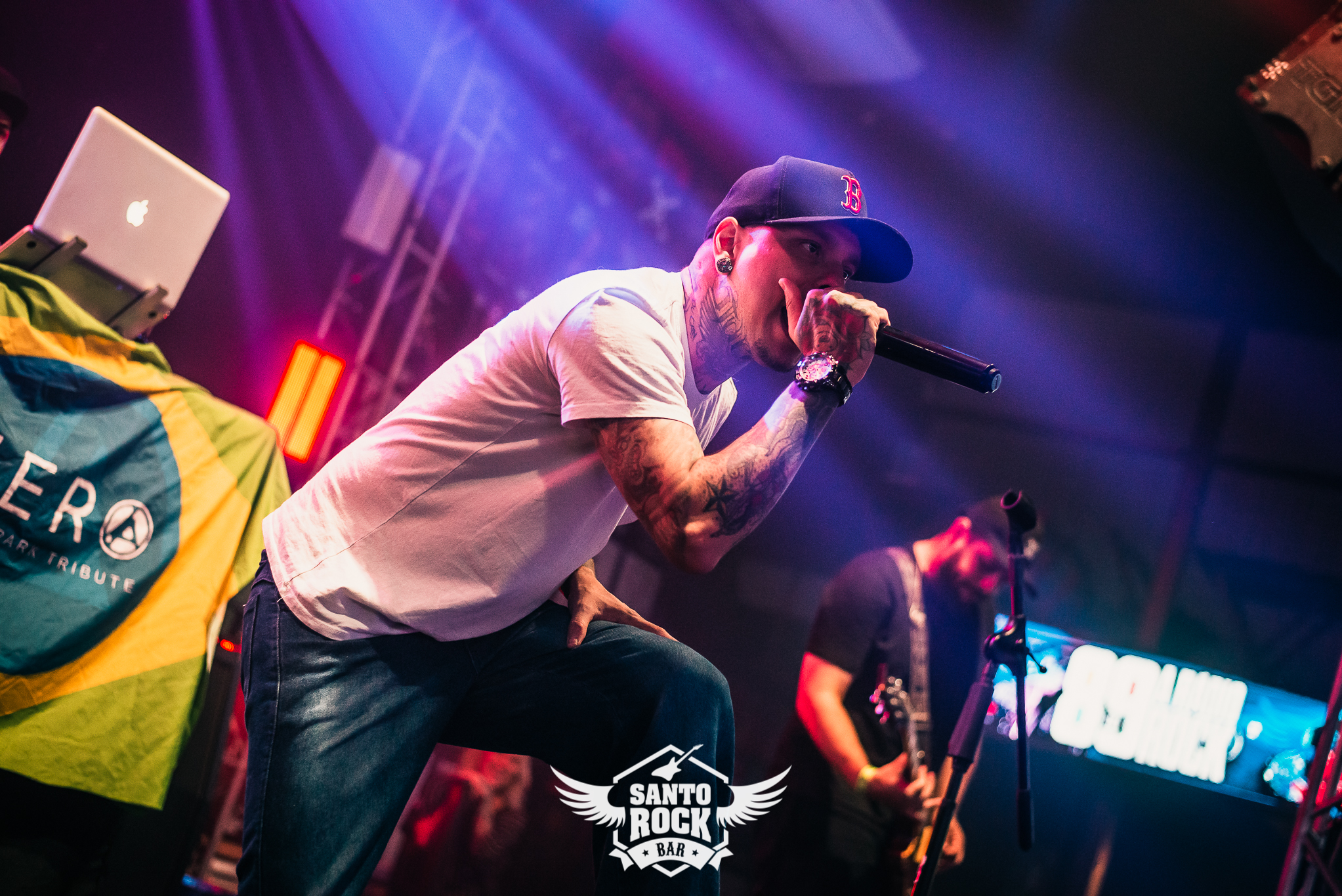  Zero Link Park Tribute Brasil / D.A.O.S